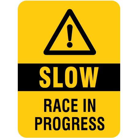 H103 Slow - Race in Progress 18